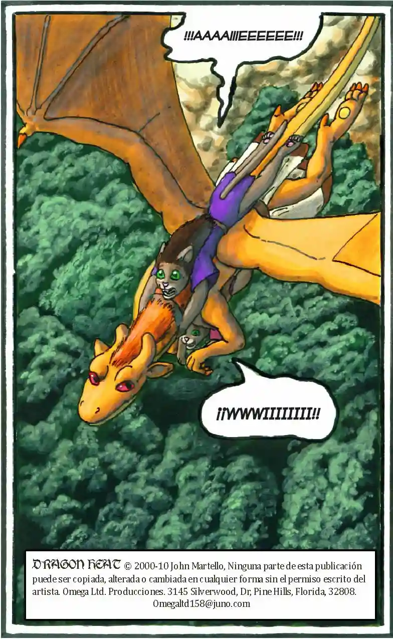 Dragon Heat 10 - 0