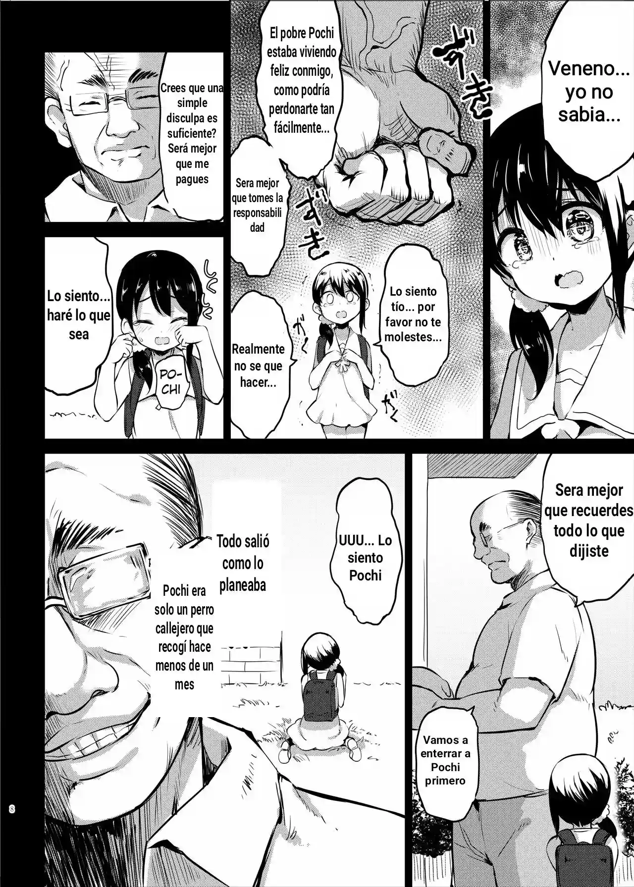 [LOLI Seiyouken] Pochi Mesuyouken Choukyou - 5