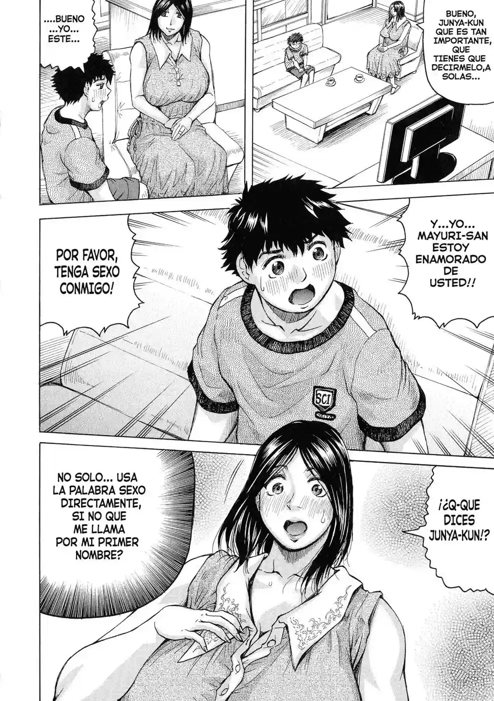 Hamegaki x Yaritsuma - 9