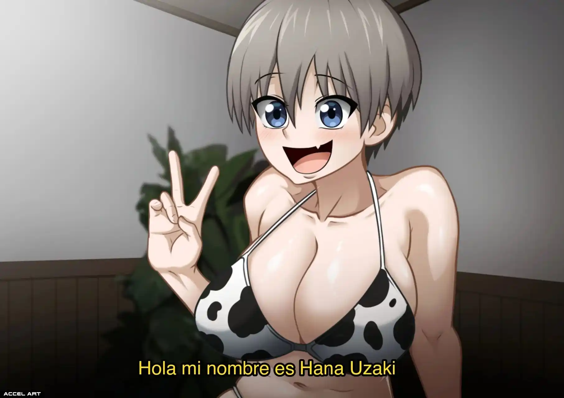 Waifu Cast - Usaki