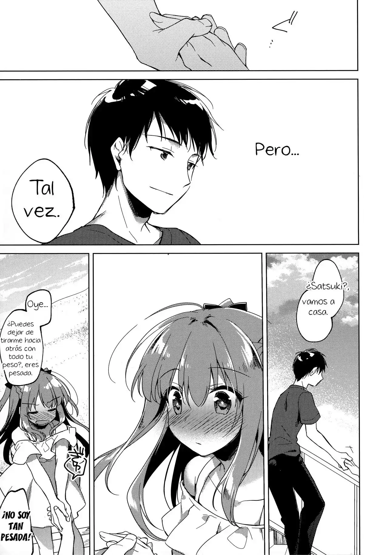 Tal vez te amo 3 - 58