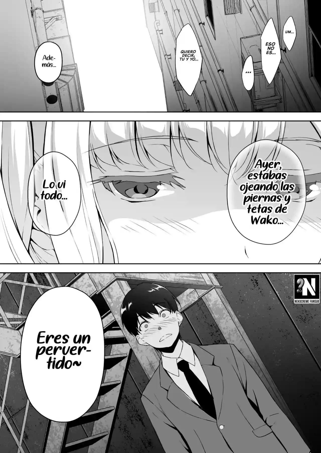 Me gusta mi linda Onee-chan pero estoy teniendo Sexo con una Puta - 13