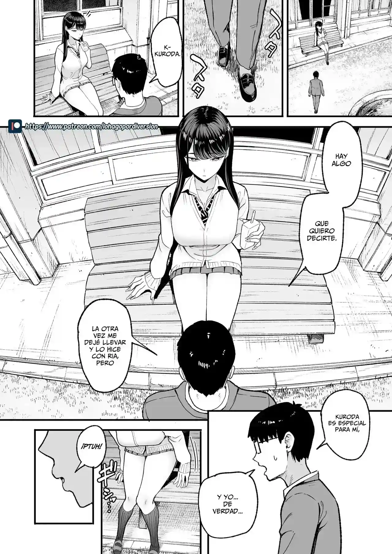 Iribitari Gal ni Manko Tsukawasete Morau Hanashi 1-5 - 235