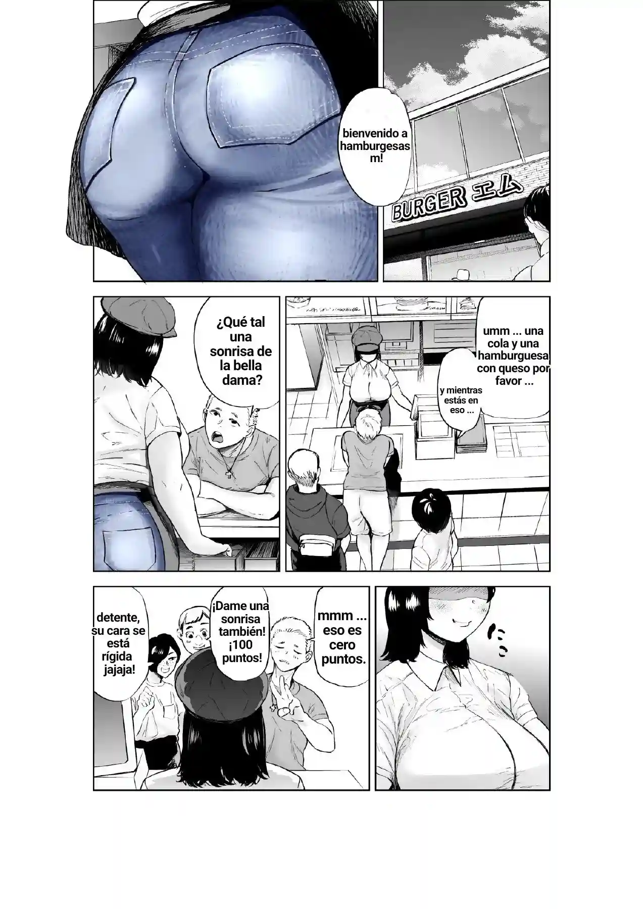Sekkyokuteki Na Beit No Senpai No Hanashi - 0
