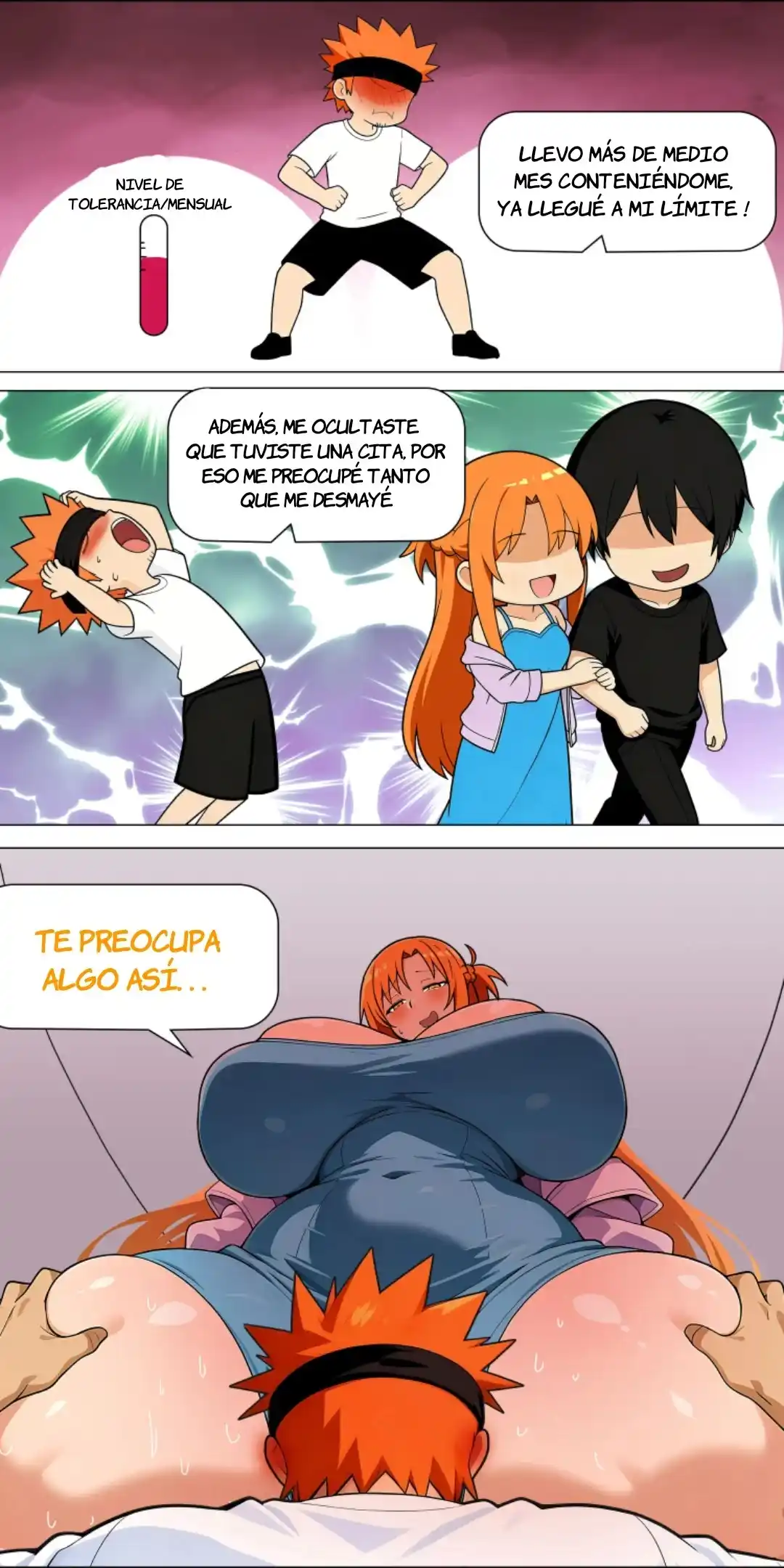 Asuna Family 70