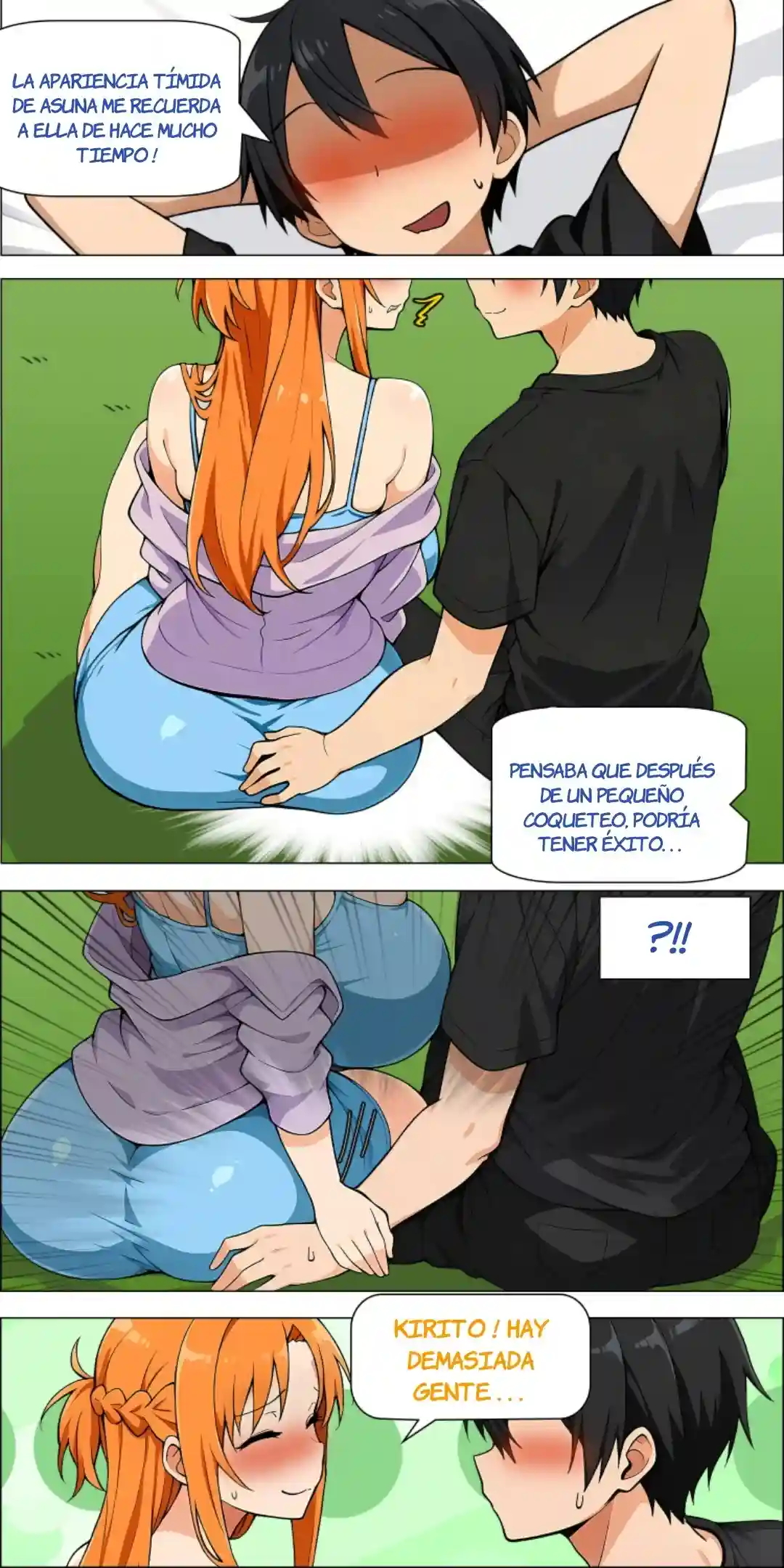 Asuna Family 70 - 8