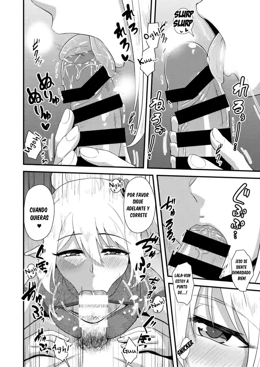 Yoidore Otokonoko Elf To Love Hame After Time - 11