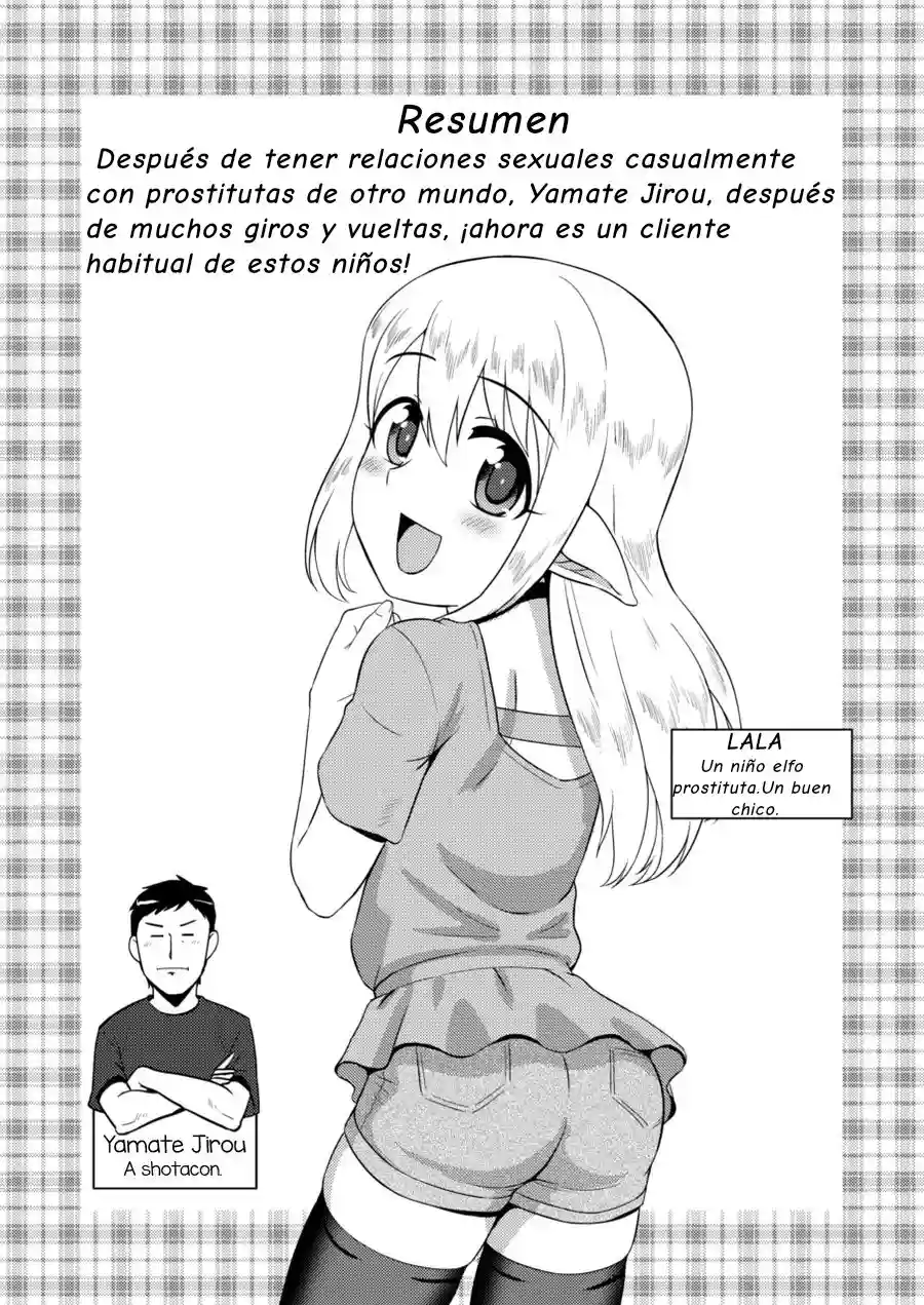 Yoidore Otokonoko Elf To Love Hame After Time - 1