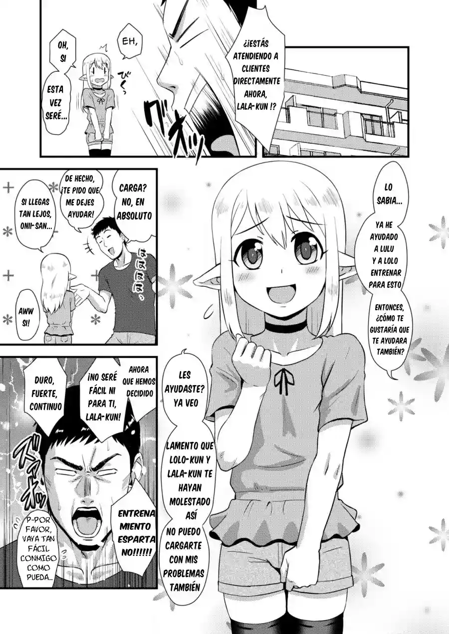 Yoidore Otokonoko Elf To Love Hame After Time - 2