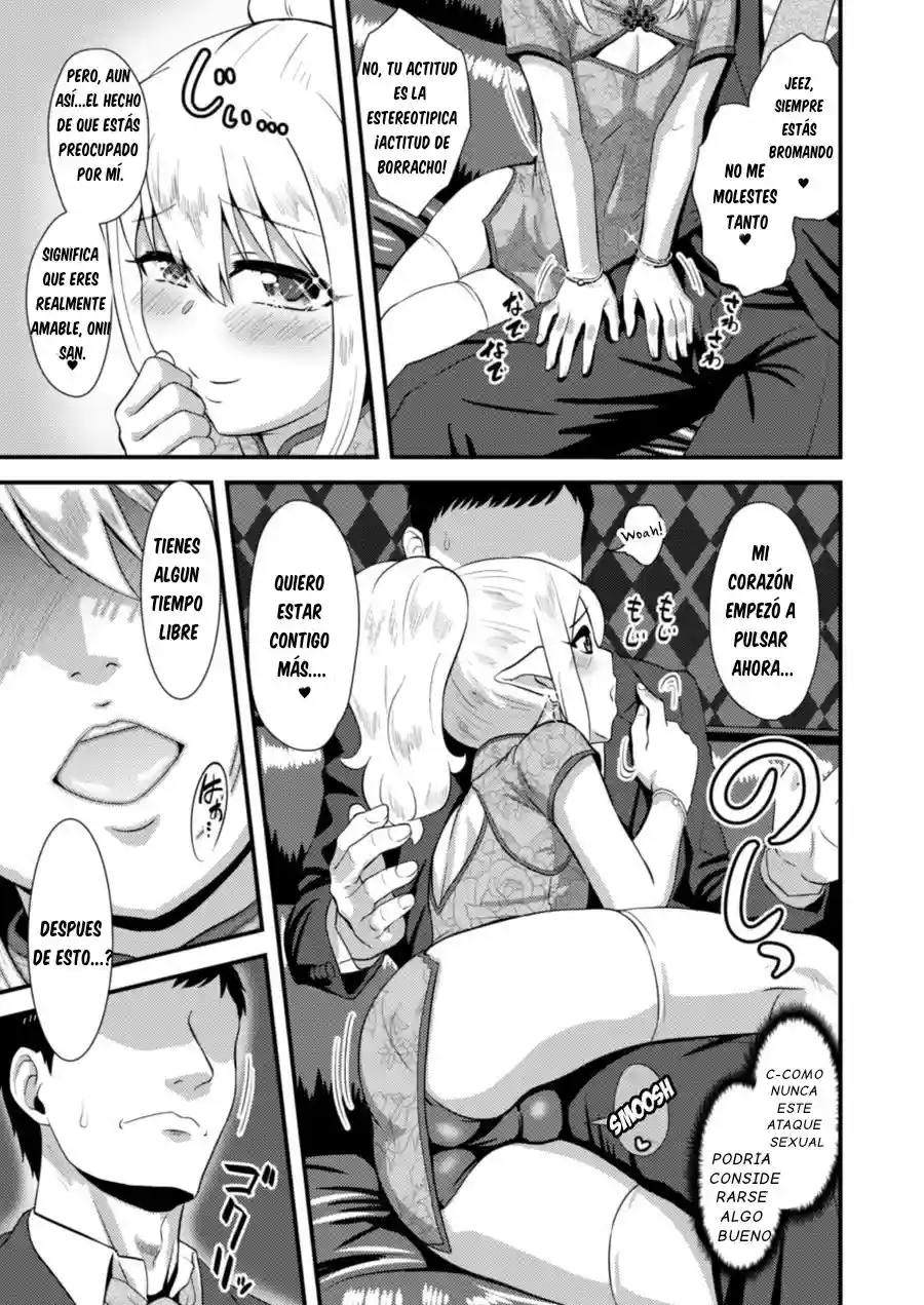 Yoidore Otokonoko Elf To Love Hame After Time - 6