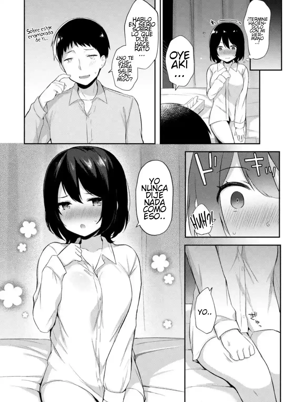 Yuuwaku Imouto #6 - 17