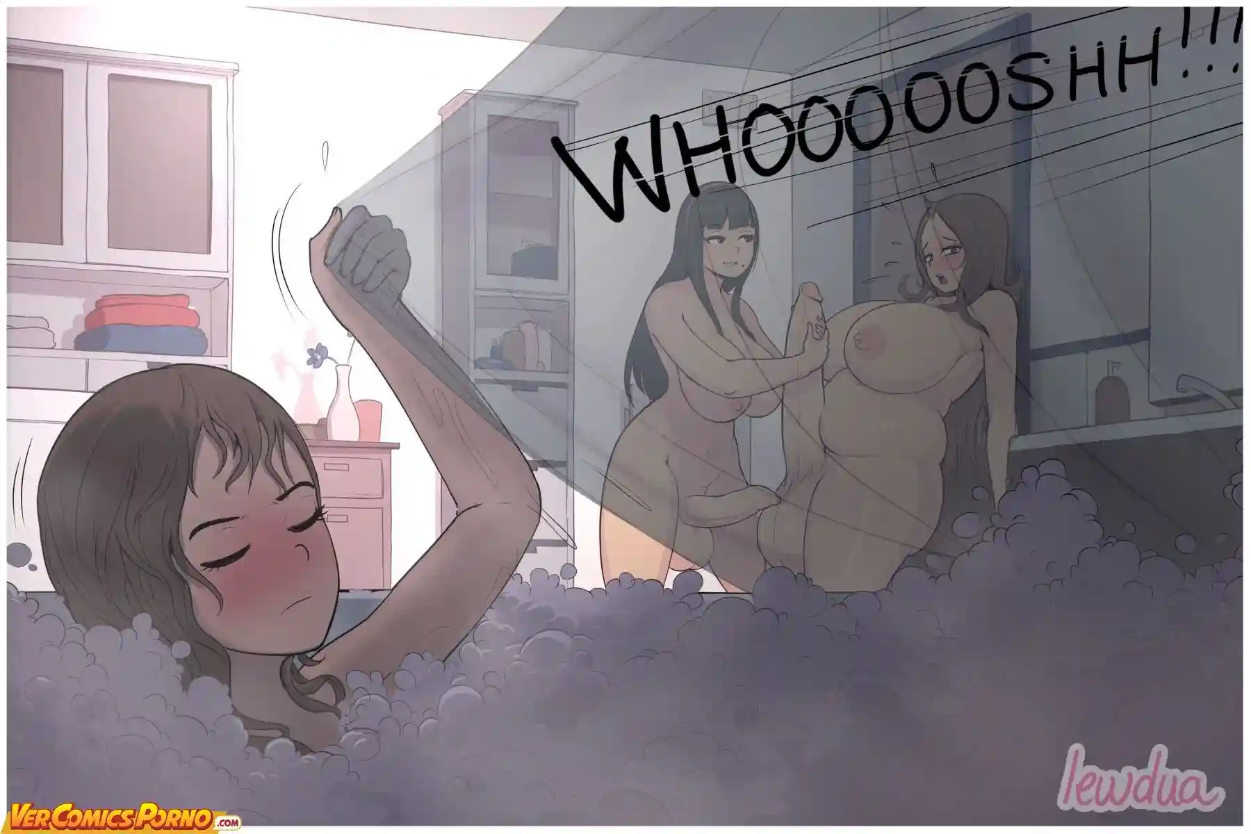 Alison Helping Natasha - 68