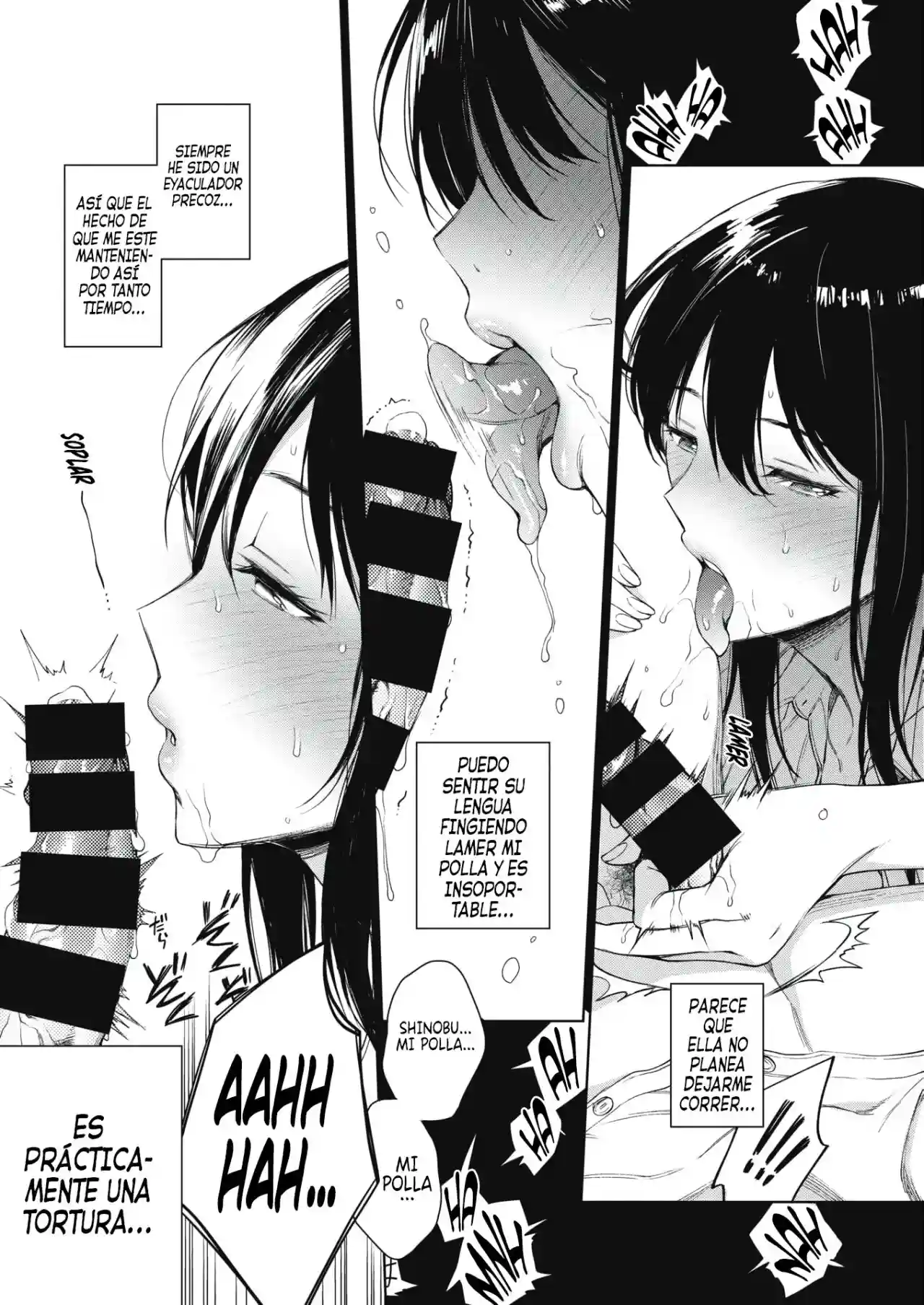 Shinobu_chan no Meromero Daisakusen!! _ La estrategia melosa amorosa de Shinobu_chan - 5