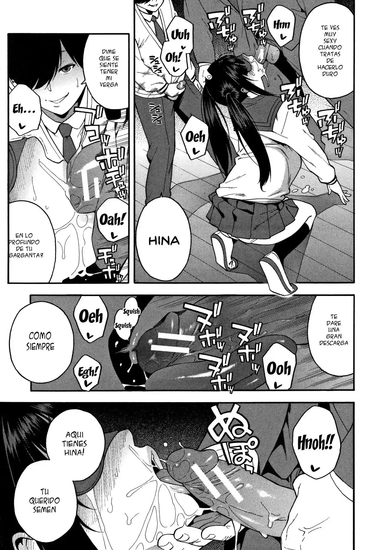 Boku no Kanojo o Netotte Kudasai Capitulo 2 - 1