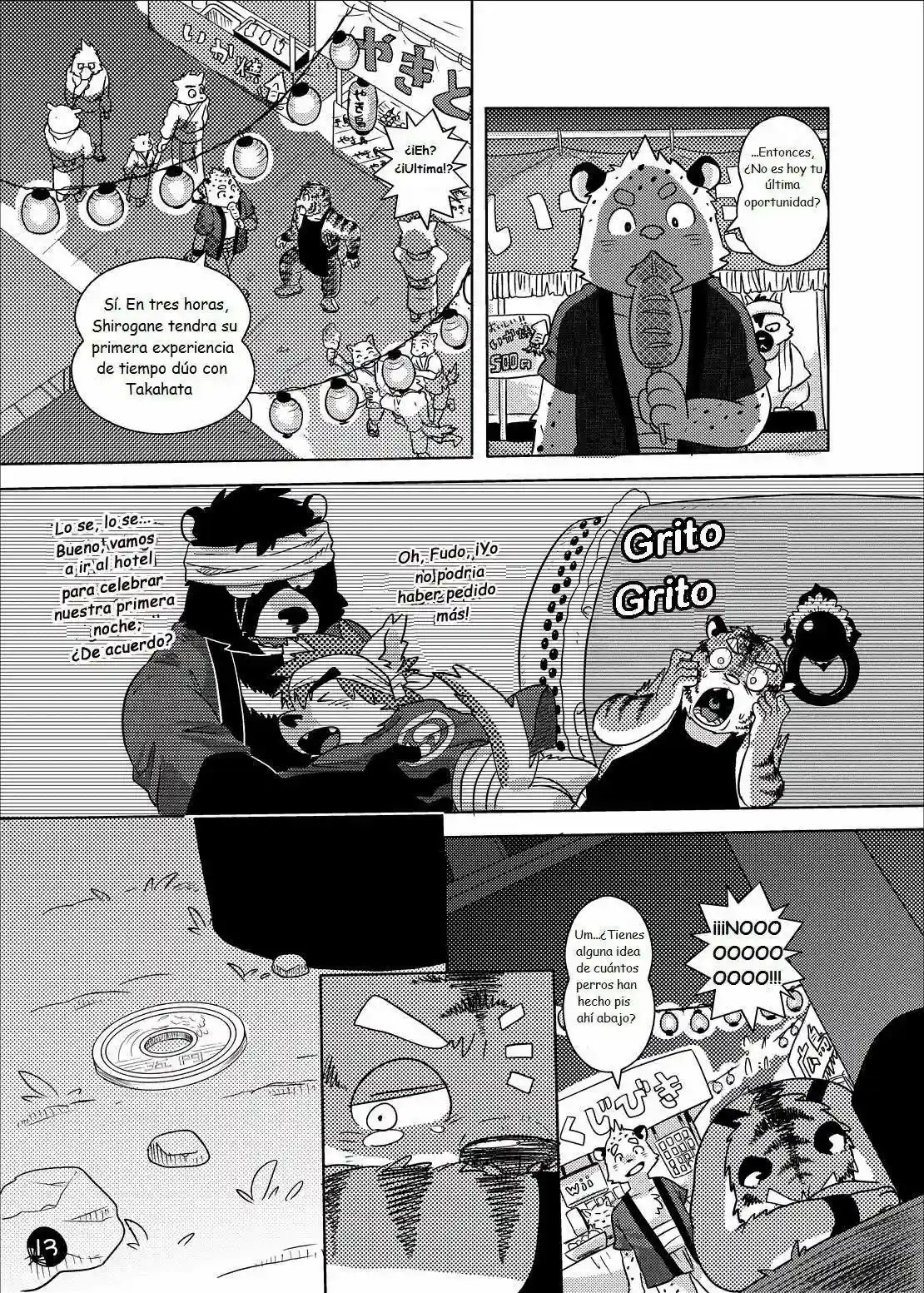Chaki Chaki Bang! Bang!! - 28