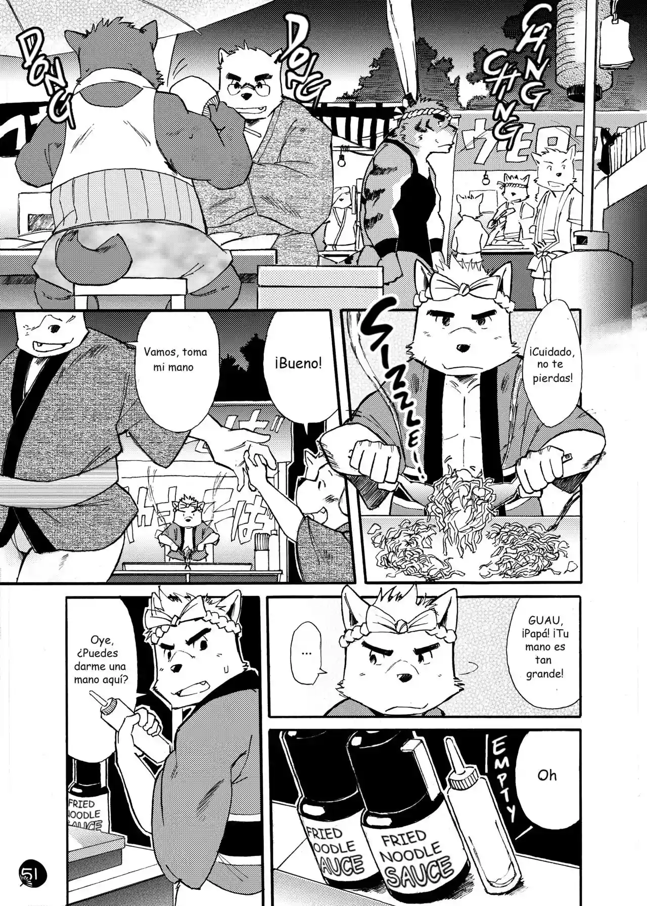 Chaki Chaki Bang! Bang!! - 66