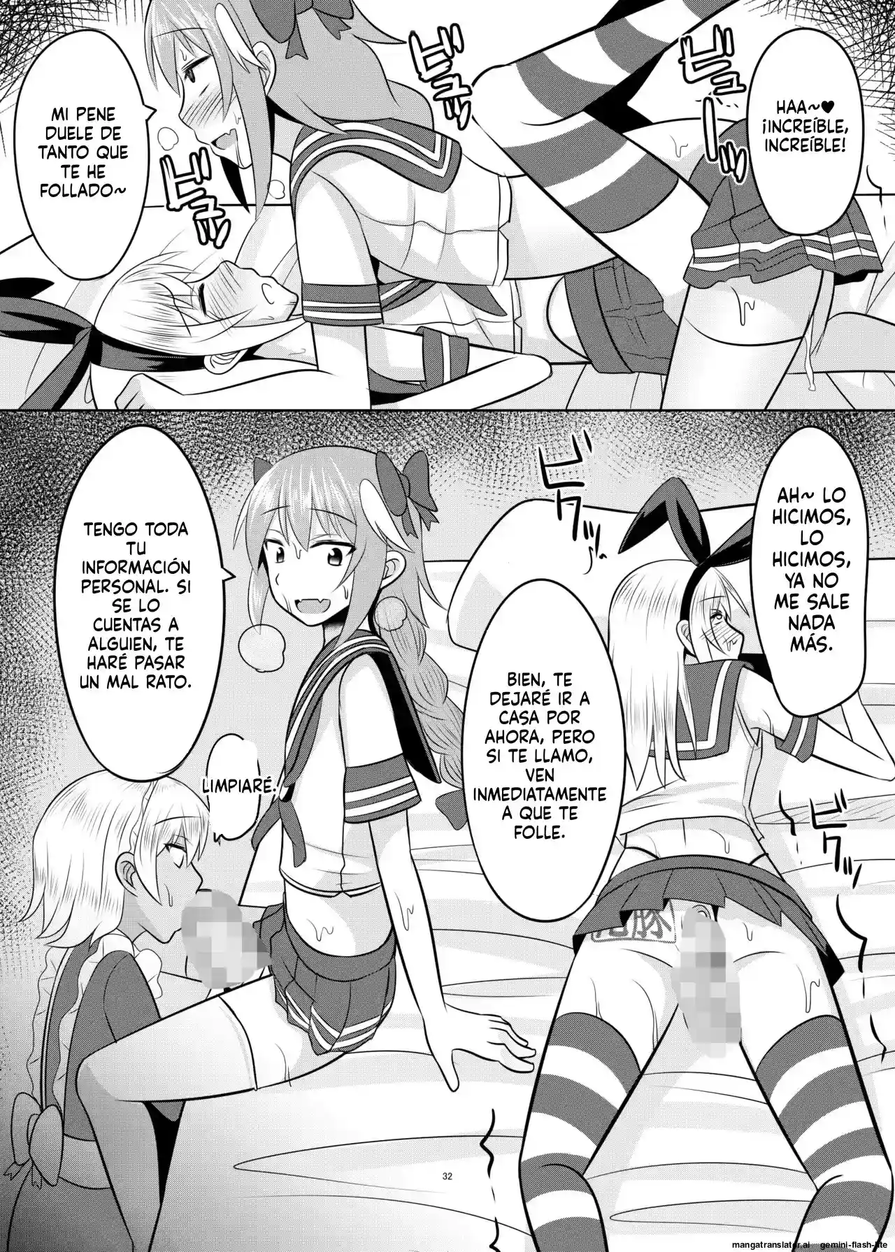 Astolfo-kun ga Yaritai Houdaishite Kimochiyoku Naru Hon - 29