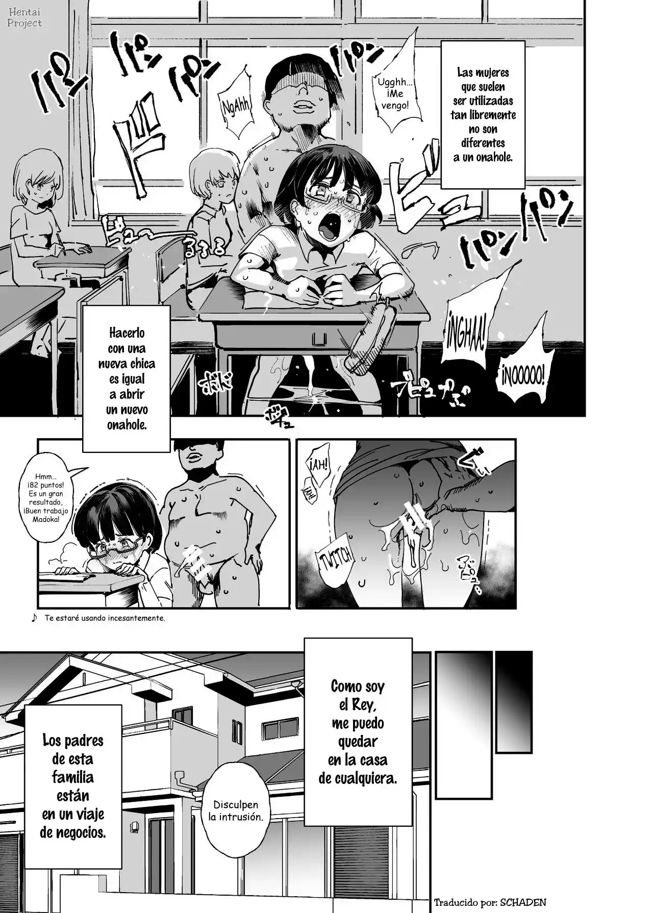 Zenin Boku no Omocha - 10