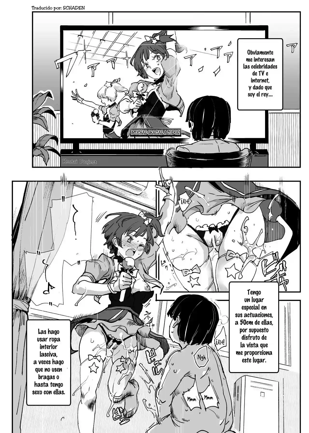 Zenin Boku no Omocha - 19