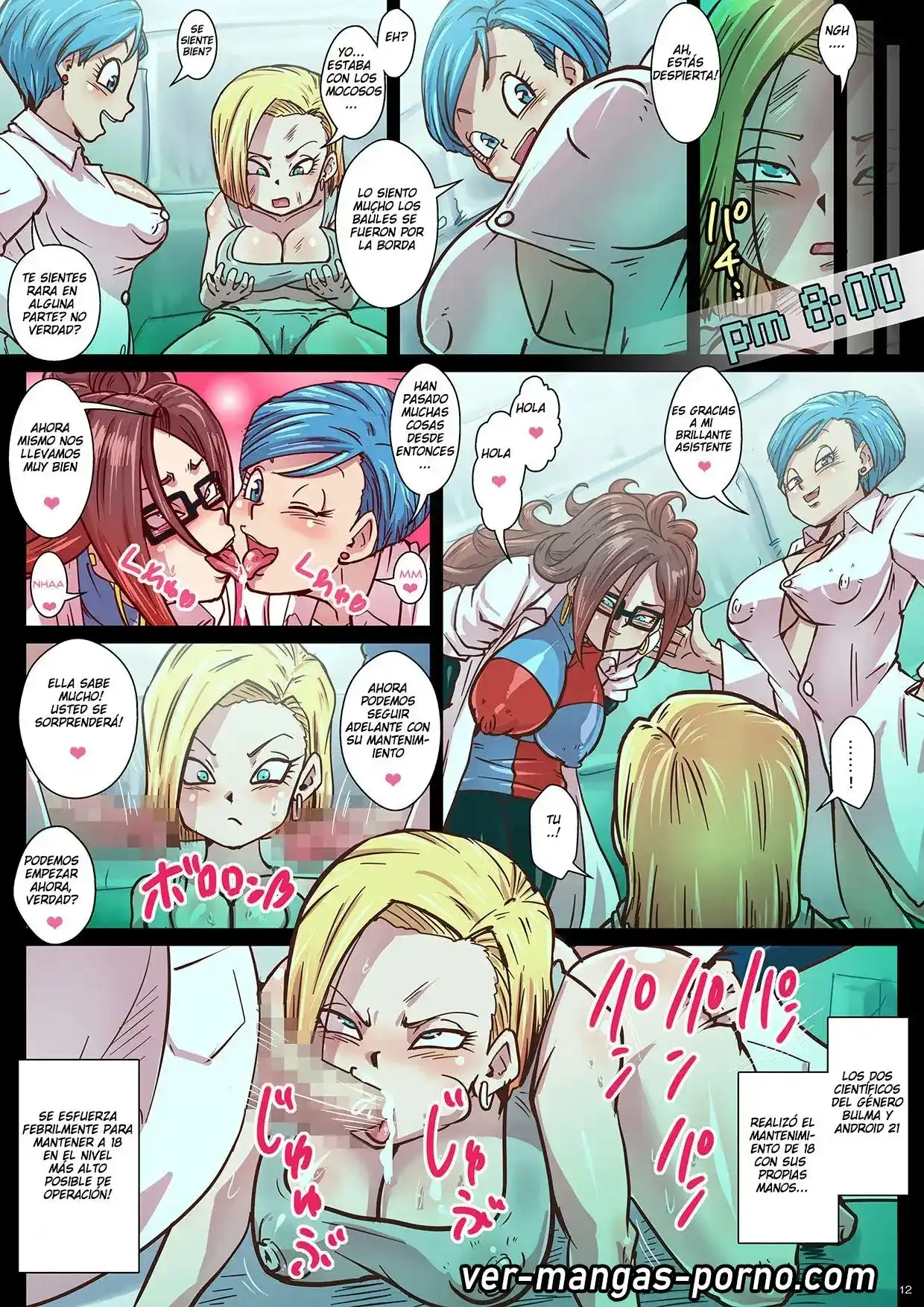 Chou Gekiroku! Shasei no Shunkan! Jinzou Ningen 24-ji! - 10