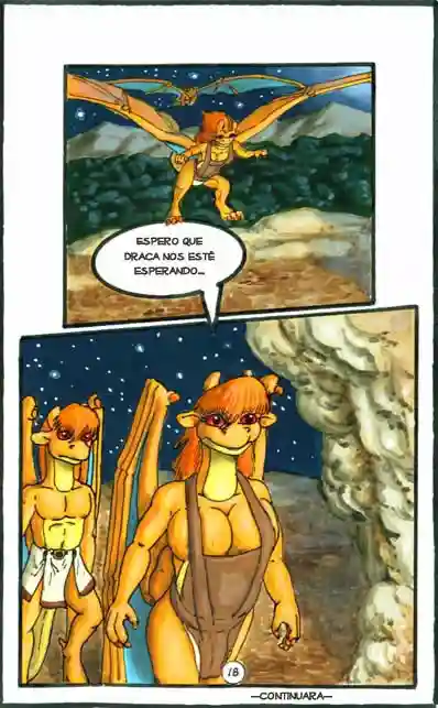 Dragon Heat 12 - 17