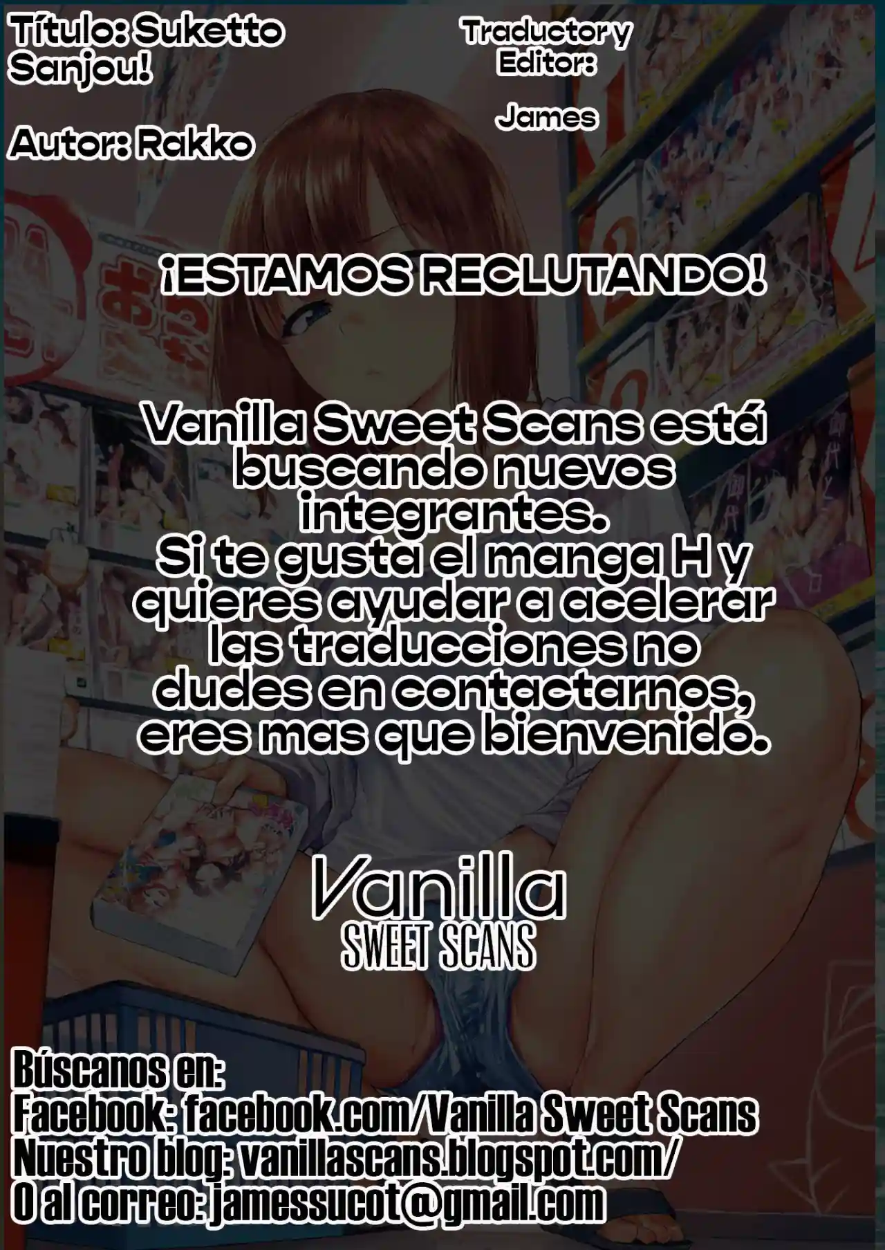 Suketto sanjou! - 30