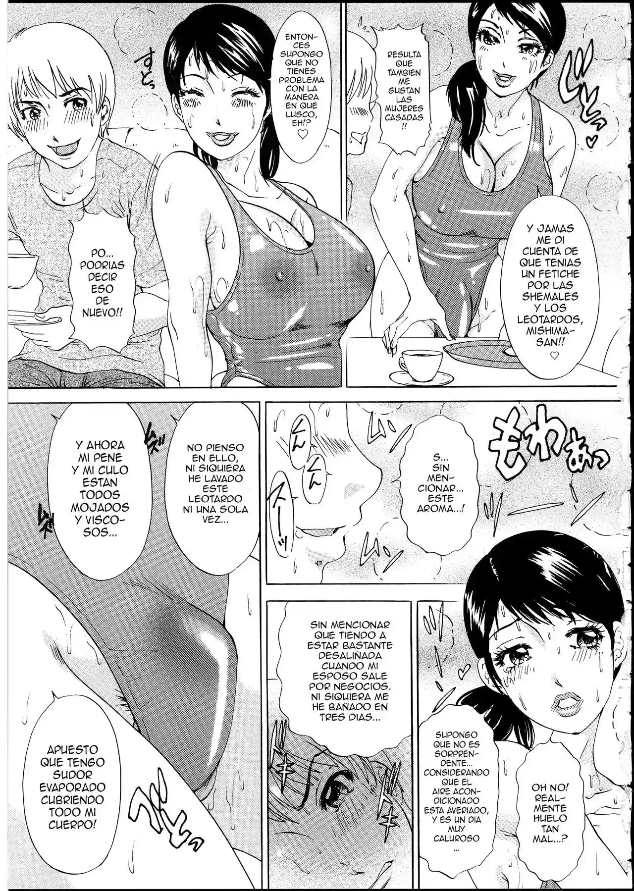 T S I LOVE YOU EX1 - Shemale Shika Aisenai cap1 - 44