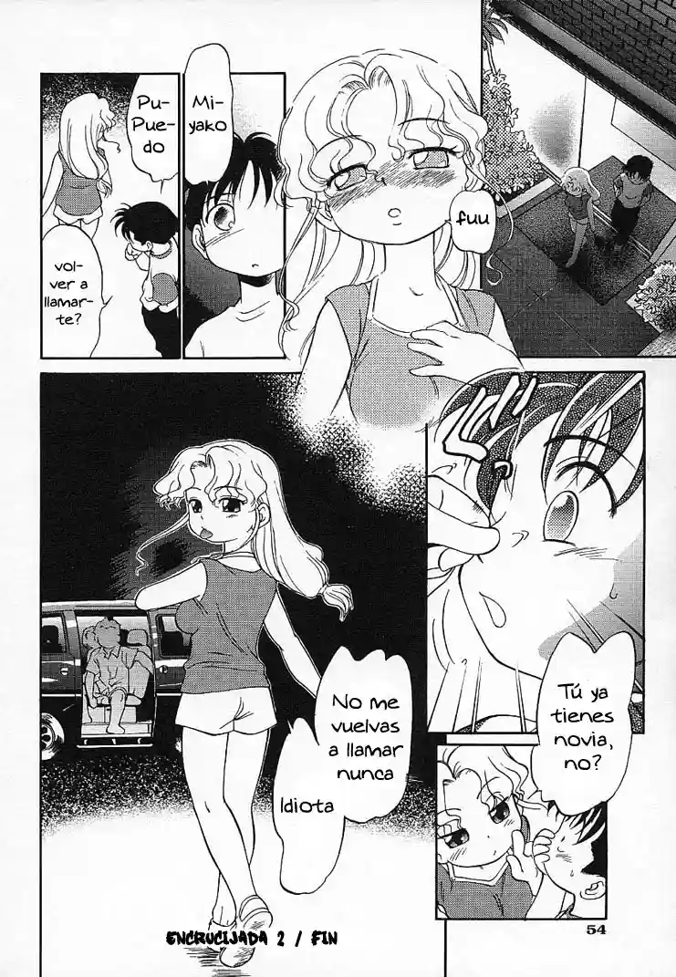 Hina Meikyuu El laberinto de Hina 2 - 23