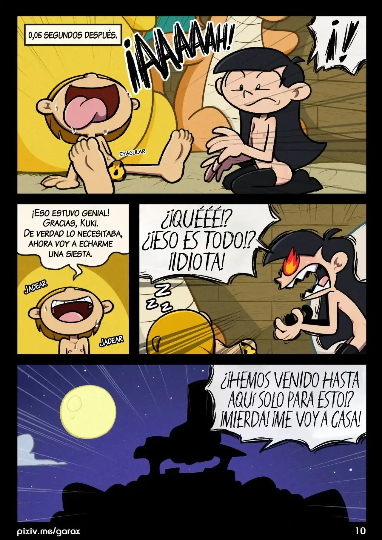 Codename Kids Next Door Operation S T U D - 11