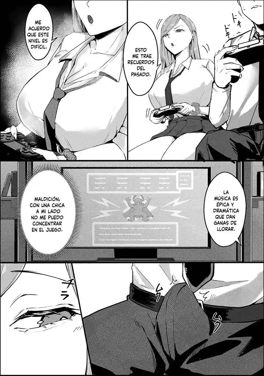 Una chica y un otaku tienen una experiencia sexual despues de clases - 7