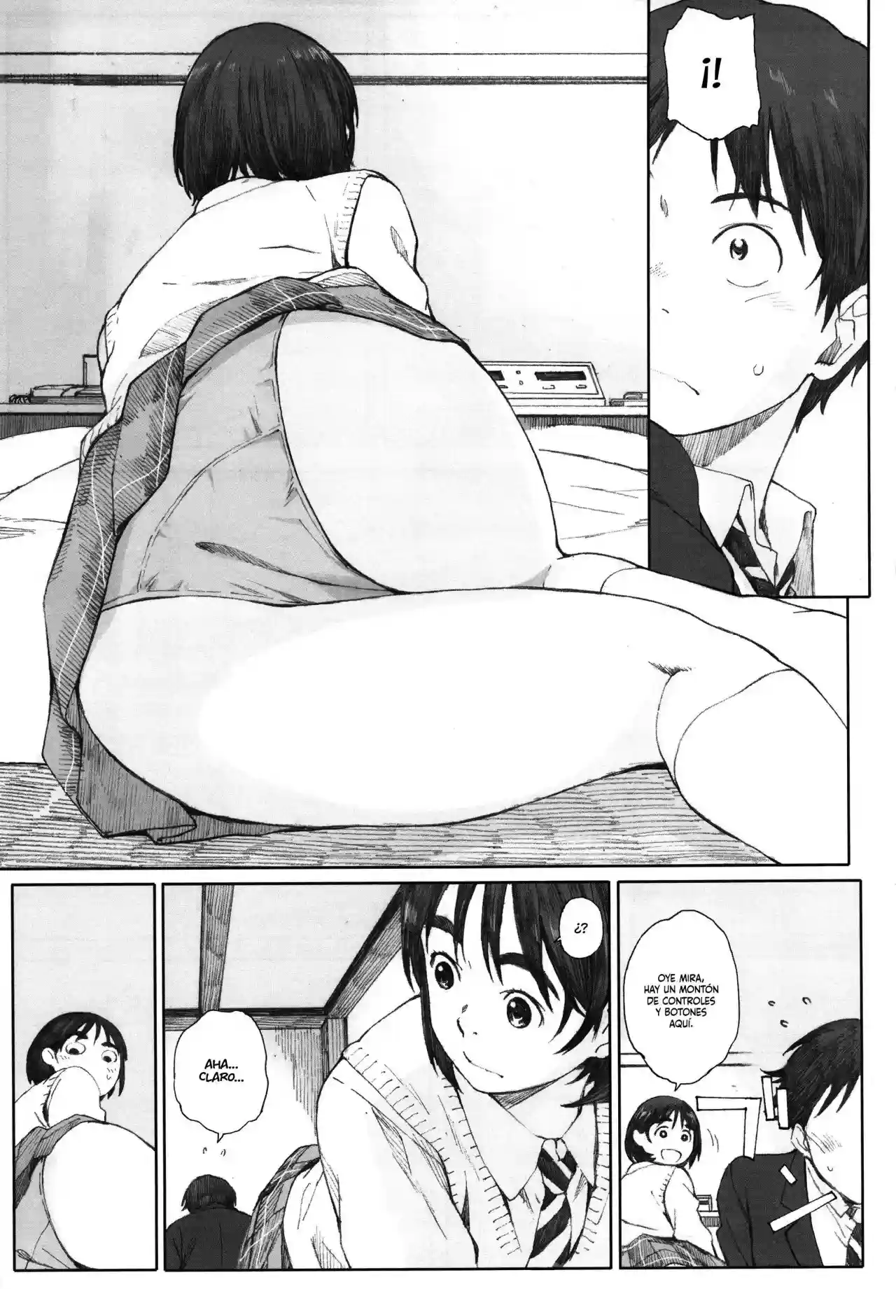 Boku no Kanojo 1 - 2