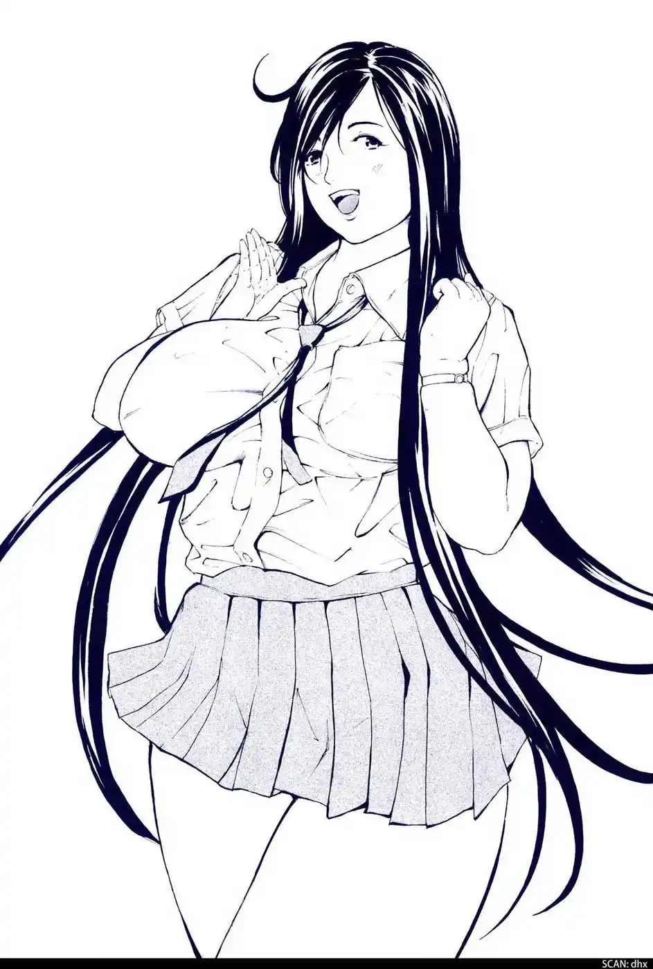 Chichikuri Choukyou Kit - 204