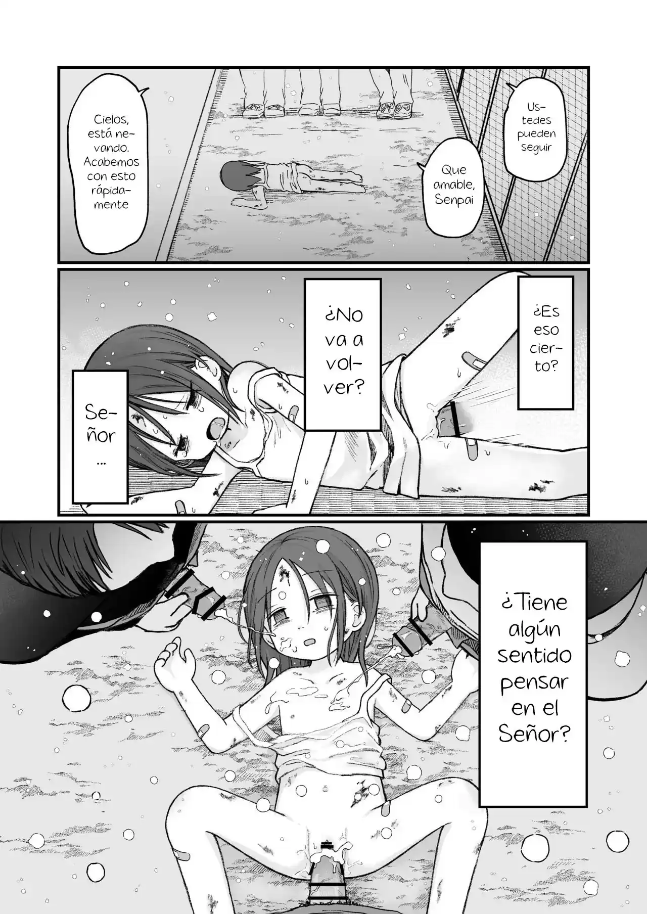 [Nanoko] Danchi no Ko 3 - 15