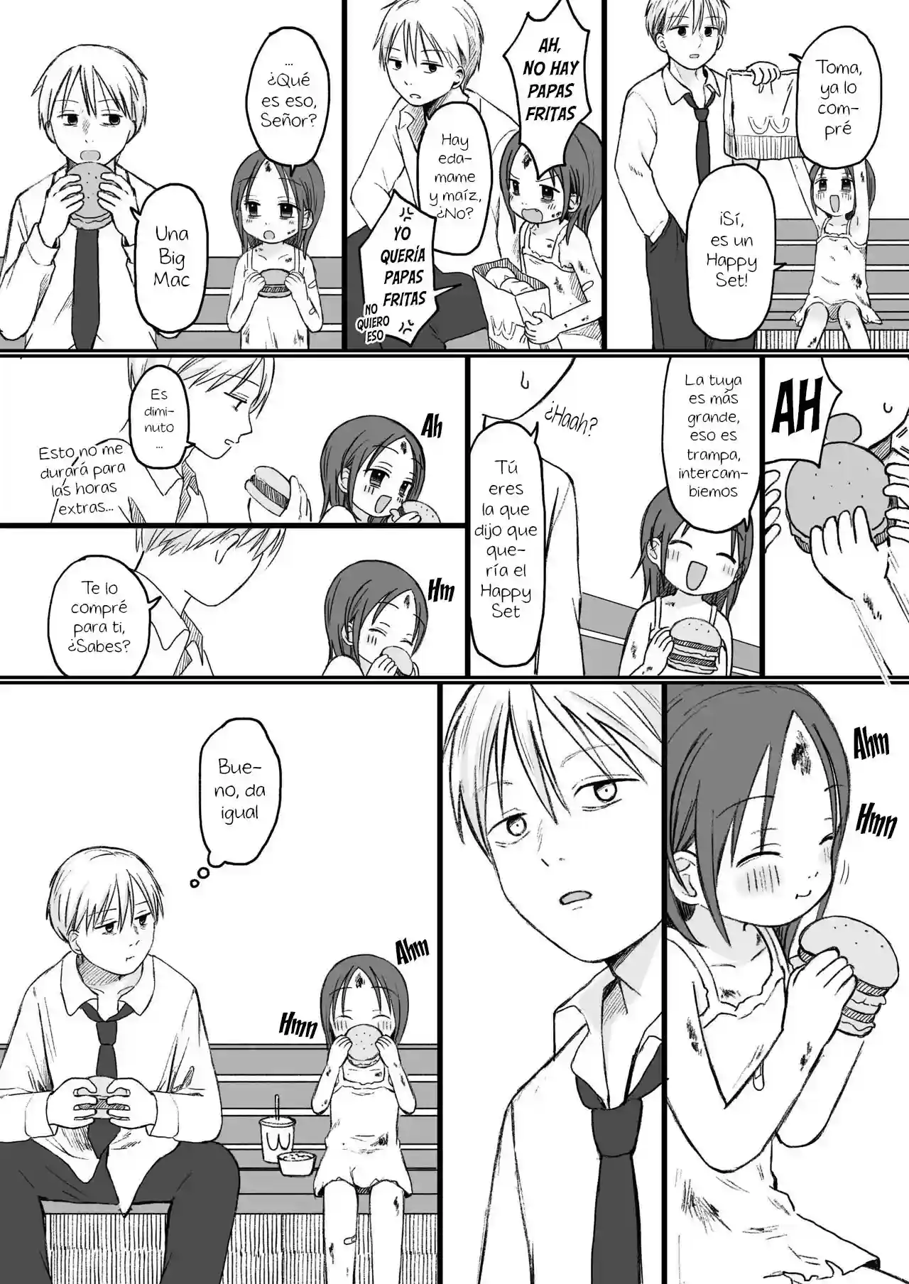 [Nanoko] Danchi no Ko 3 - 18