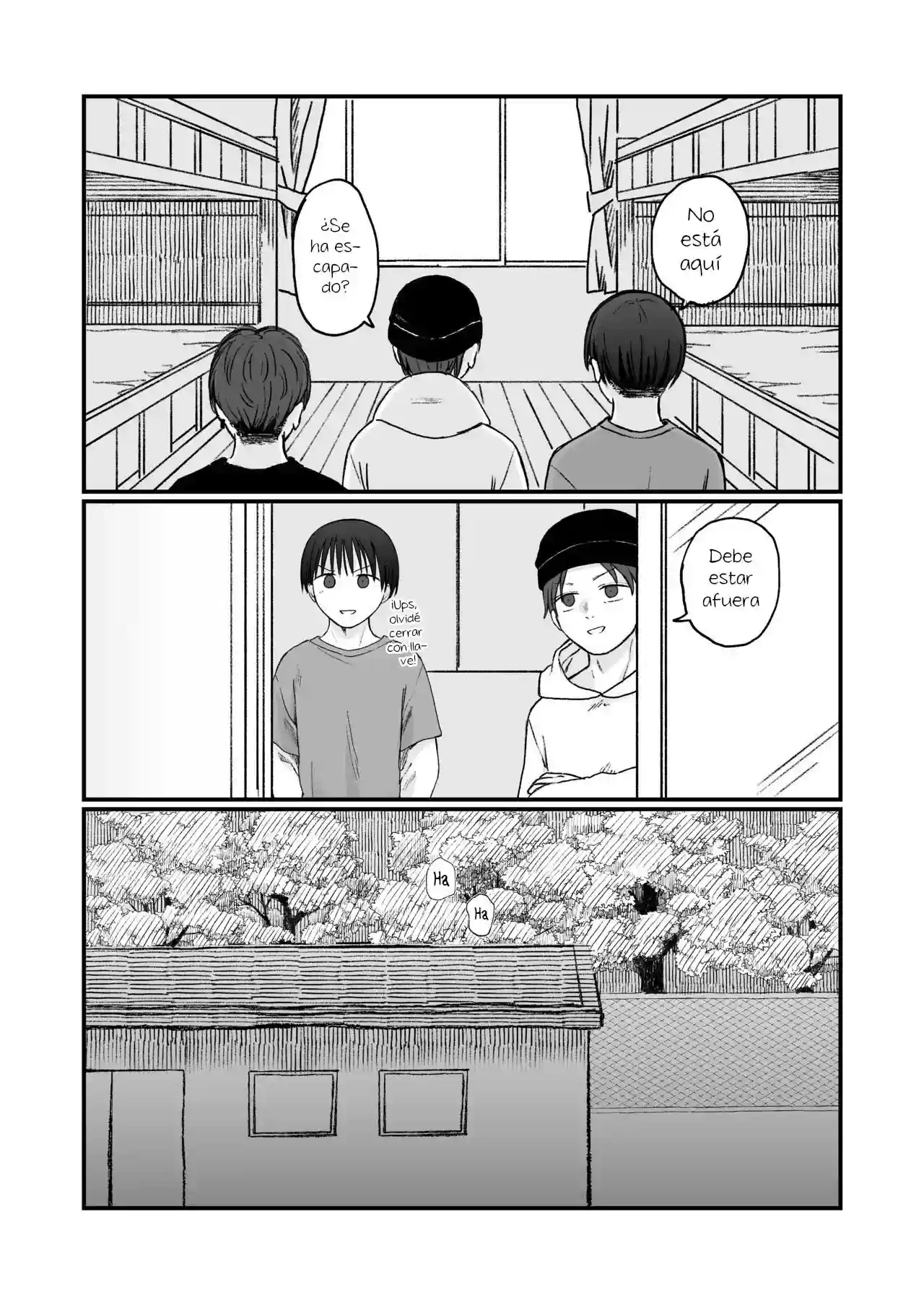 [Nanoko] Danchi no Ko 3 - 6