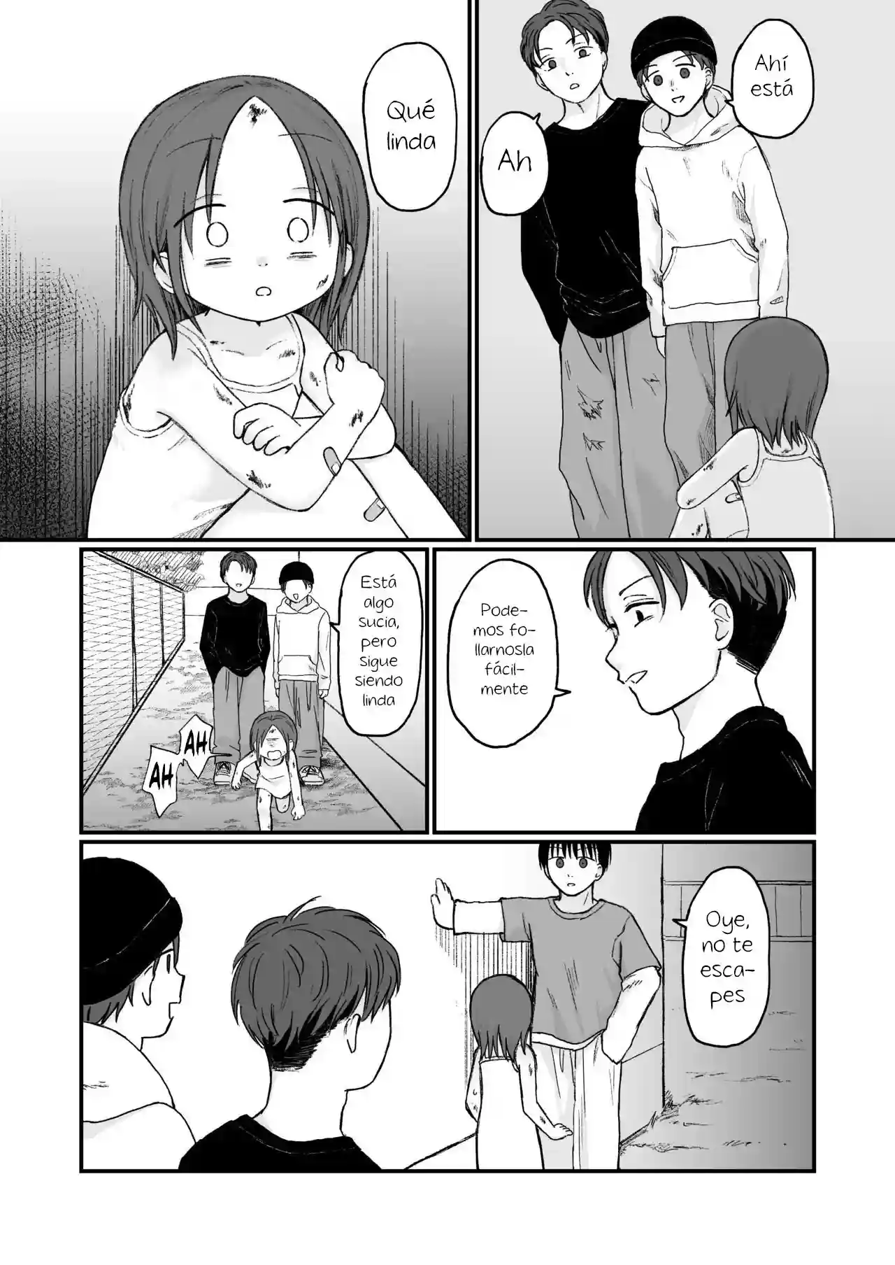 [Nanoko] Danchi no Ko 3 - 8