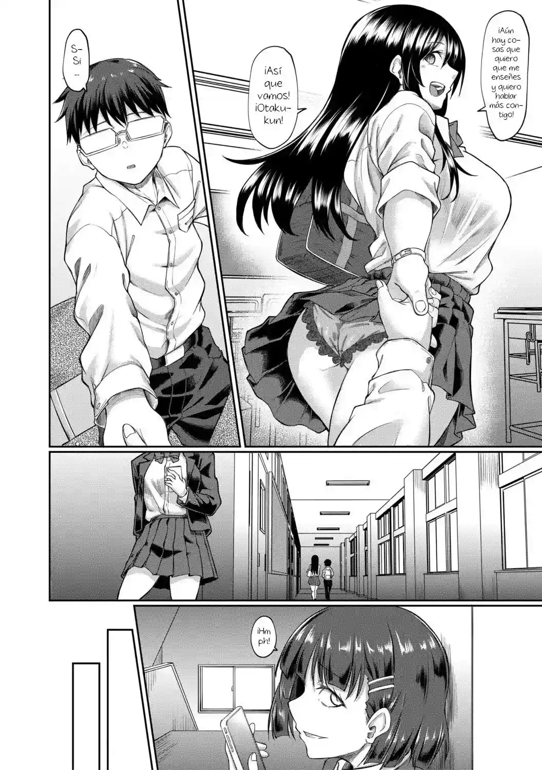 [Hirano Kawajuu] Seiteki Doui Nashi - 11
