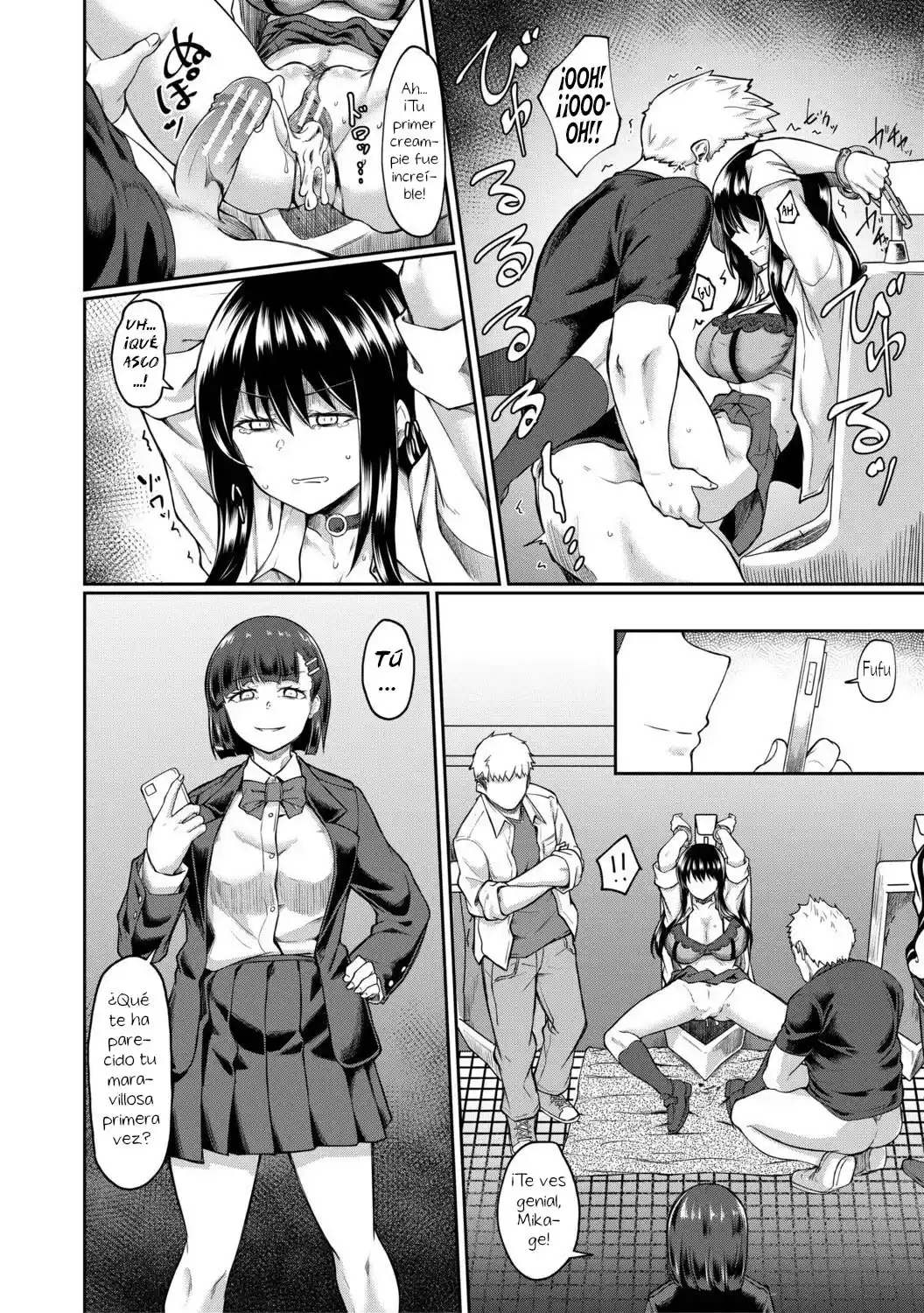 [Hirano Kawajuu] Seiteki Doui Nashi - 17