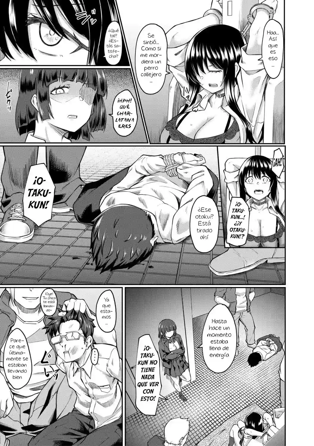 [Hirano Kawajuu] Seiteki Doui Nashi - 18
