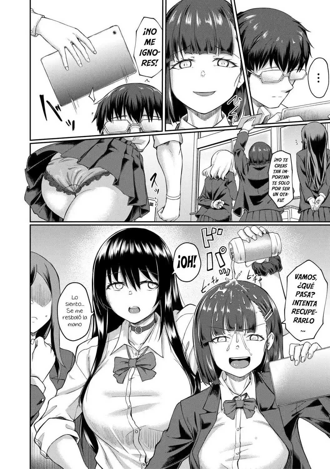 [Hirano Kawajuu] Seiteki Doui Nashi - 1