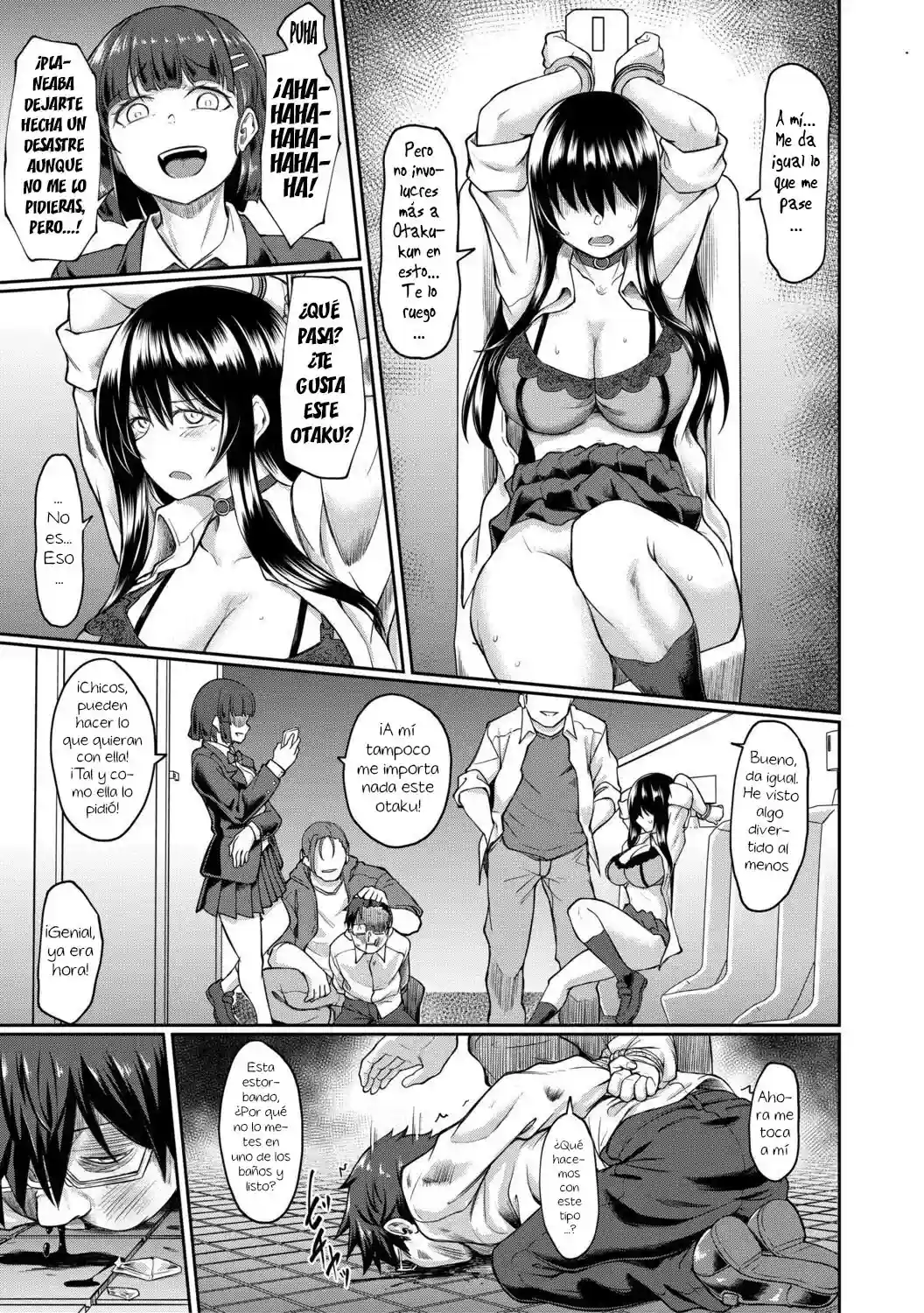 [Hirano Kawajuu] Seiteki Doui Nashi - 20