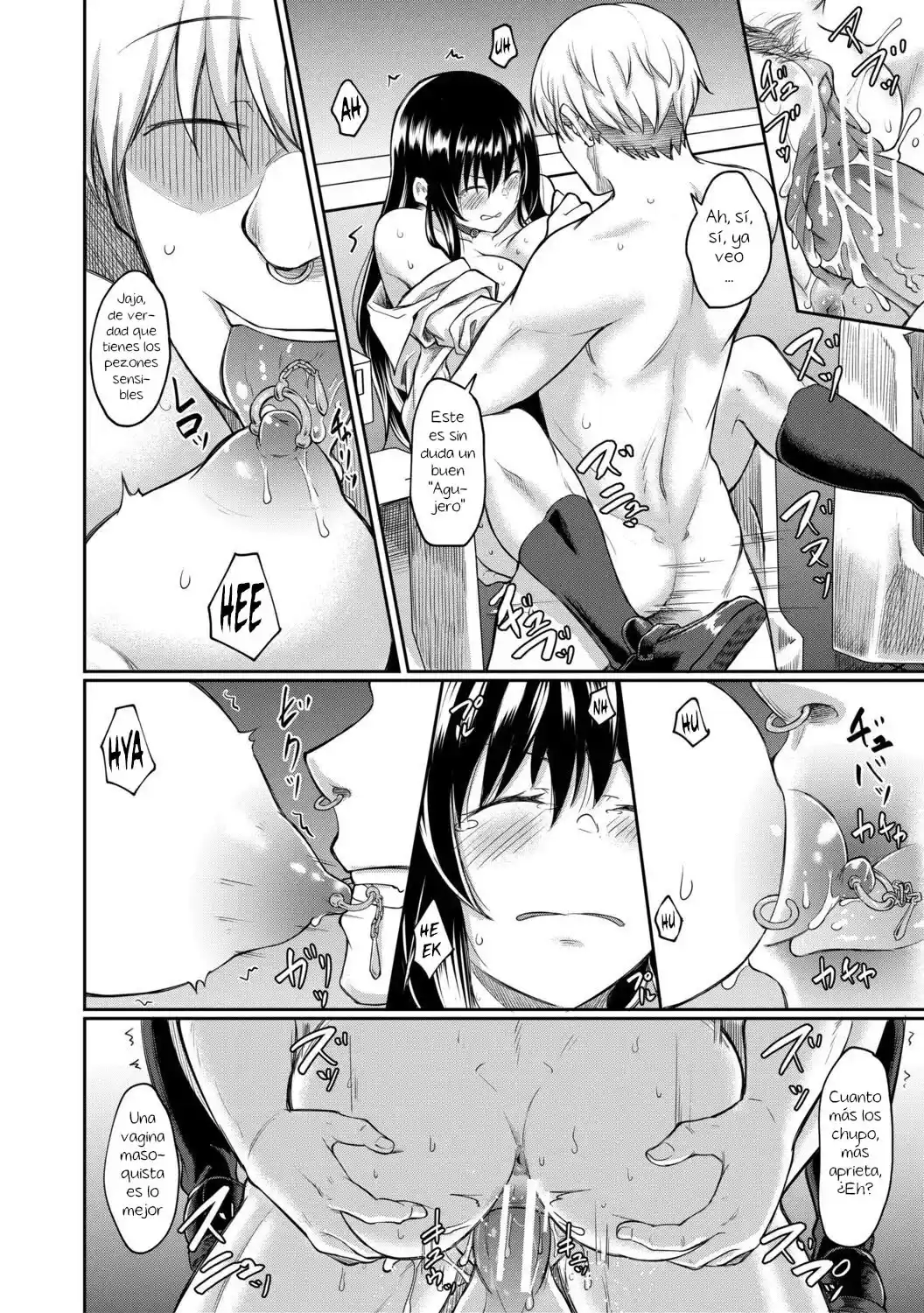 [Hirano Kawajuu] Seiteki Doui Nashi - 33