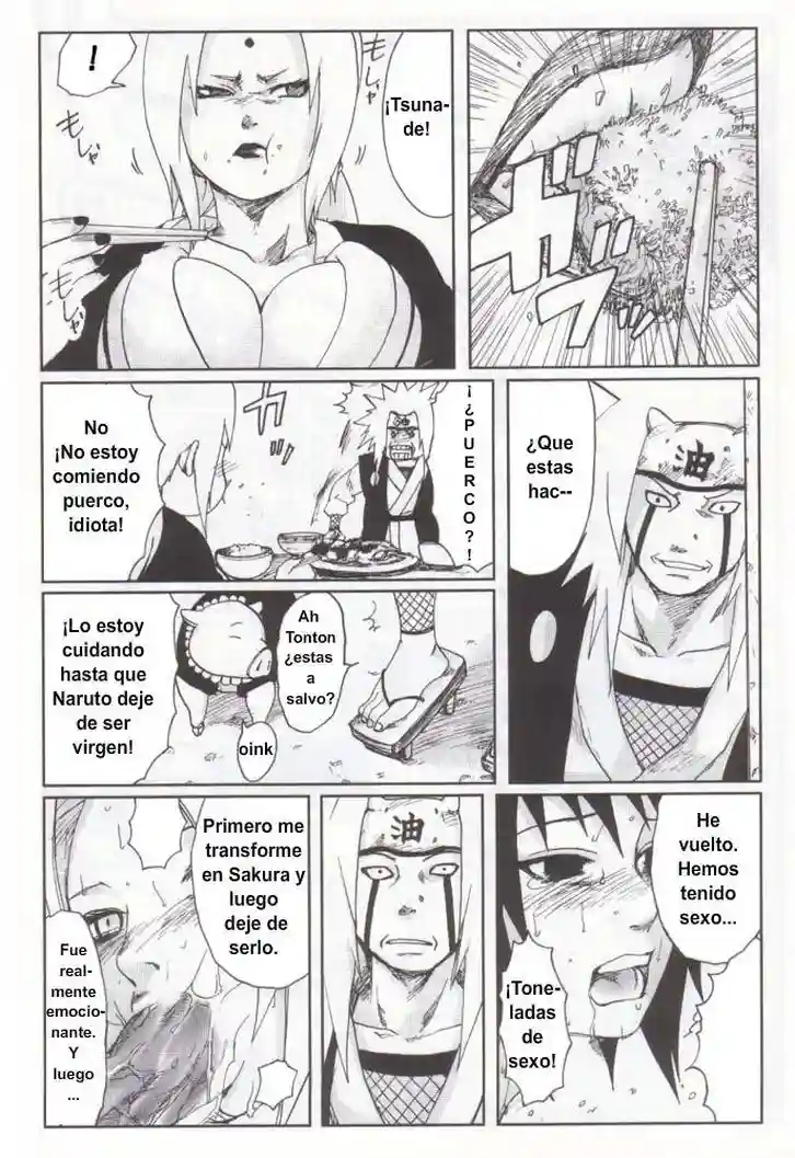 Naruto Fake - 35