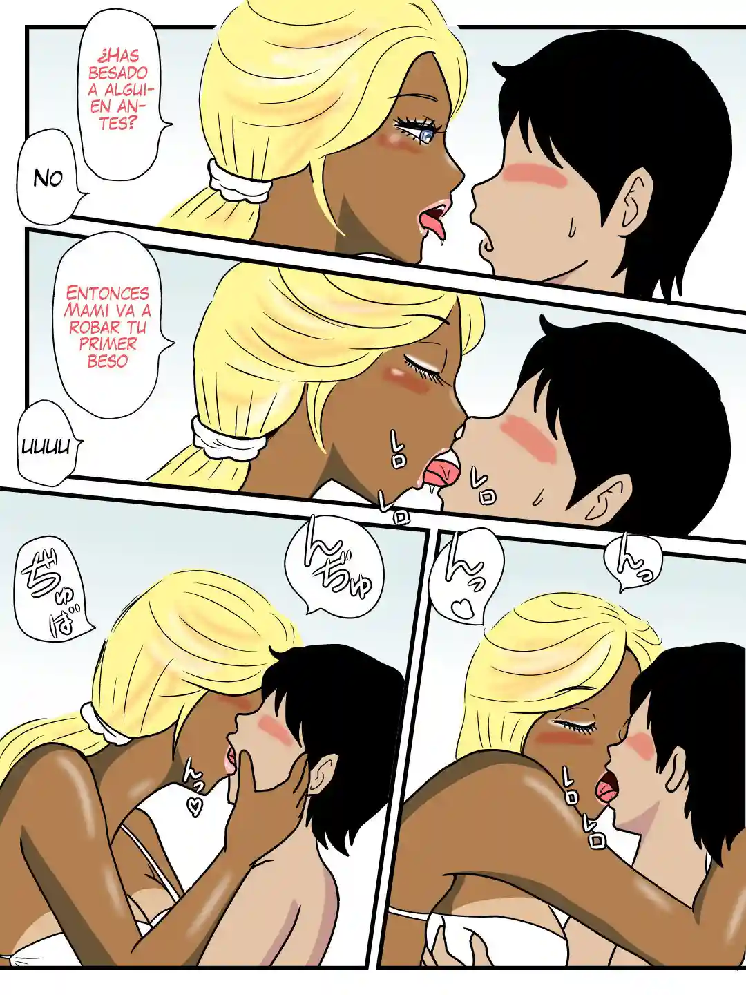 Majime Na Haha Ga Akuyuu No Eikyou De Bitch Ni Natte Ita - 19