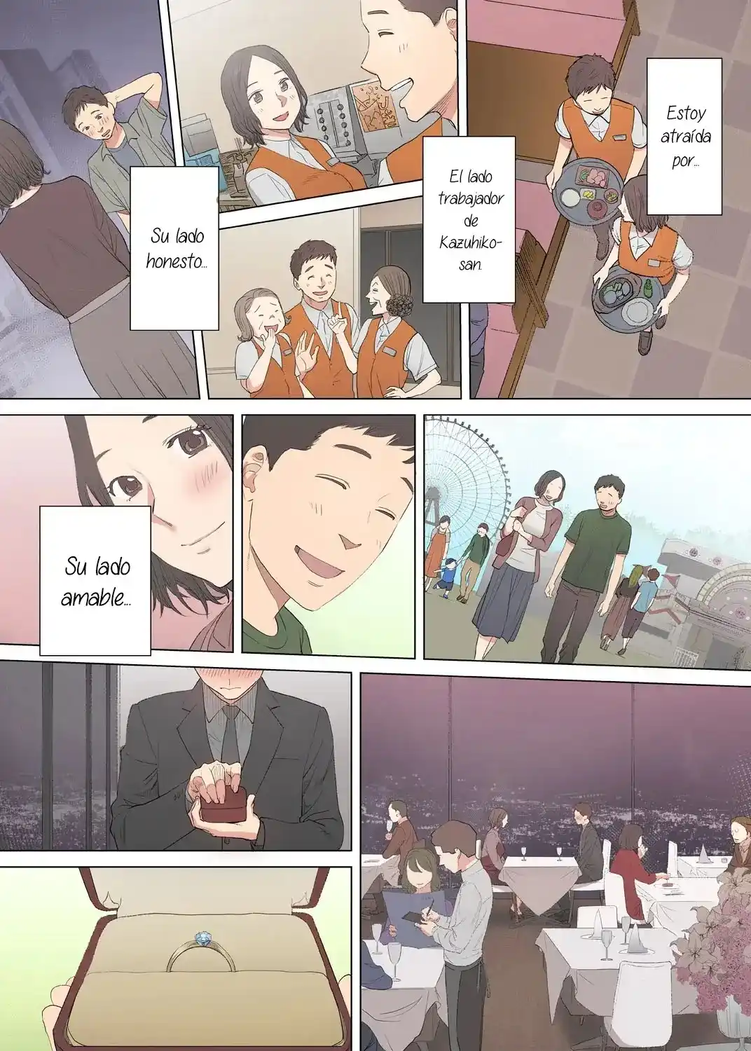 Otto No Buka Ni Ikasarechau Aragaezu Kanjite Shimau Furinzuma 1 Al 5 - 80