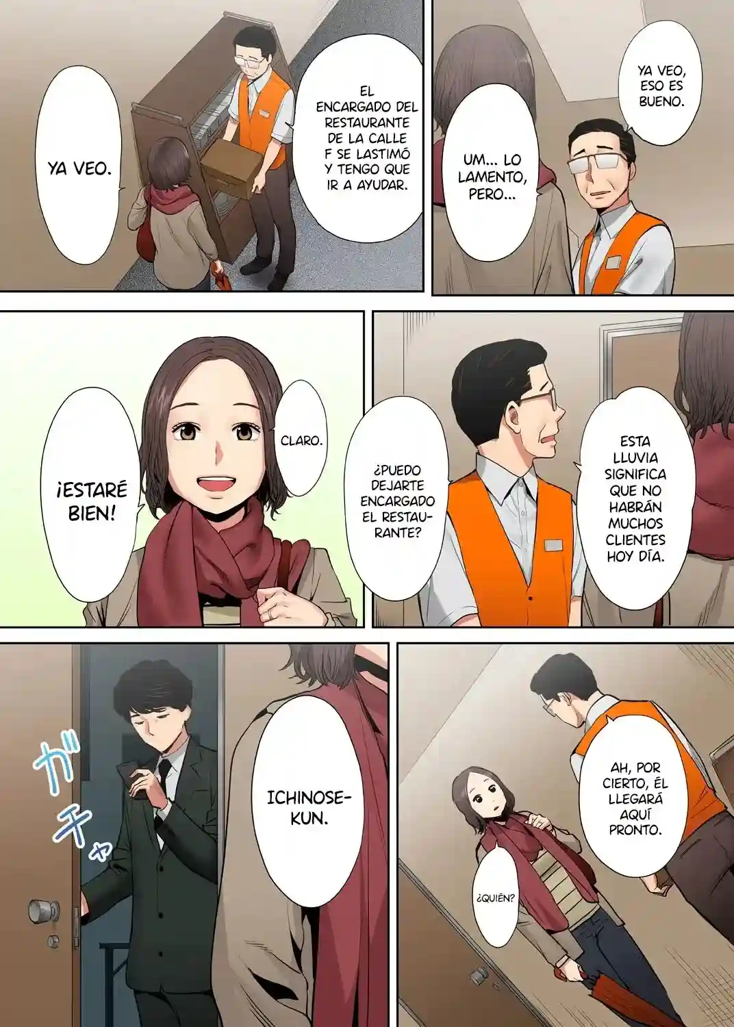 Otto No Buka Ni Ikasarechau Aragaezu Kanjite Shimau Furinzuma 1 Al 5 - 83