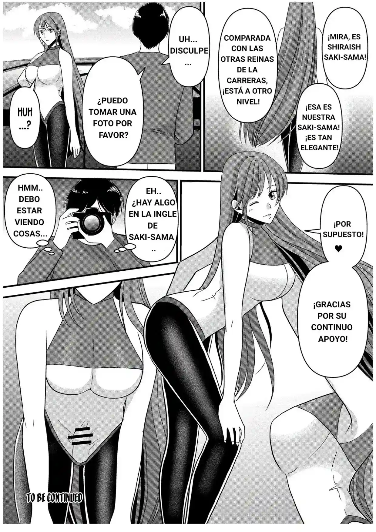 Como convertirse en una popular Race Queen para hombres adultos - 28