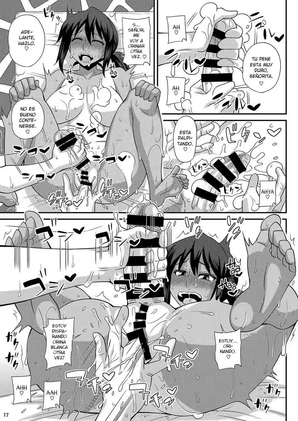 Futanari Musume Otokoyu Mission 4 - 12