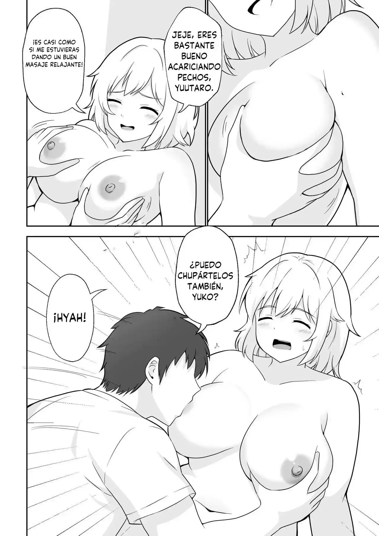 Apart no Otonari-san ga Yarasete Kureru Hanashi 1 - 3 - 8