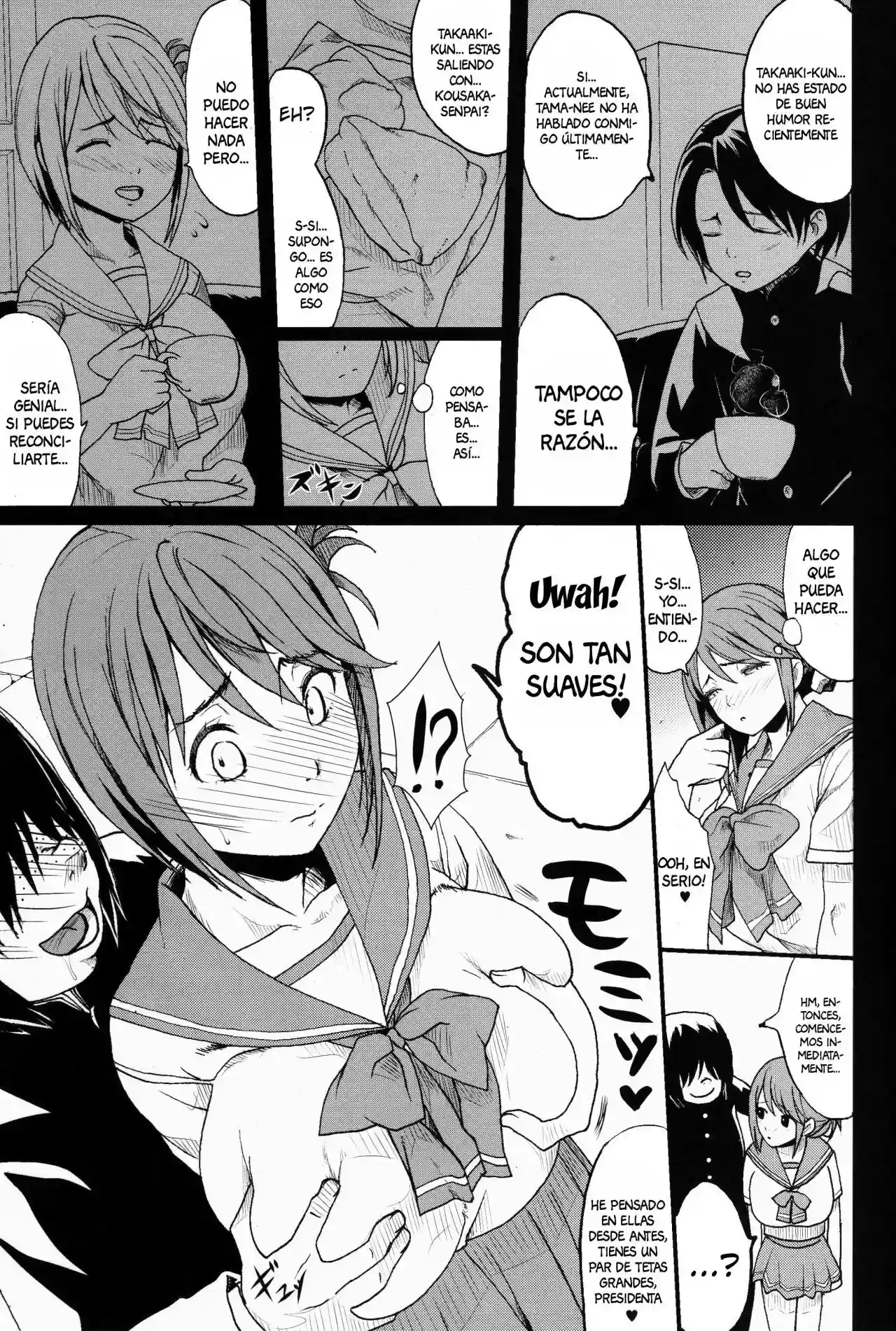 Tamanetoppai 2 - 4